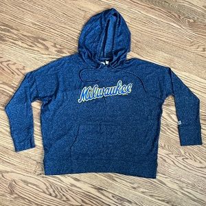 Tailgate Milwaukee Brewers Hoodie
